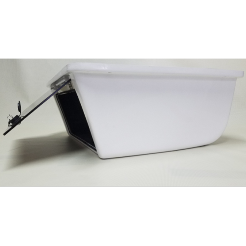 Dolphin Ttop Marine Electronics Box 25"